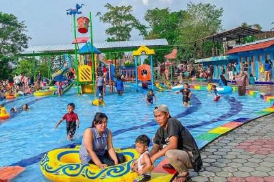 Umbul Pelem Waterpark