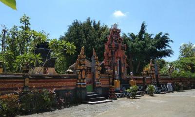 Pura Candi Untarayana