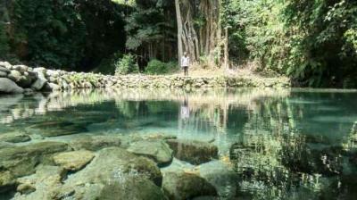 Umbul Kroman