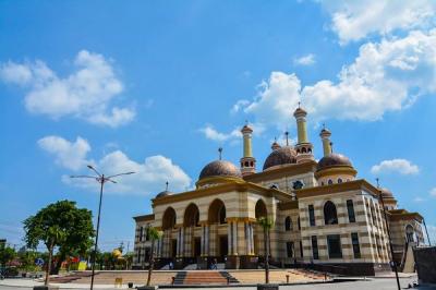 Masjid Al Aqsha Klaten